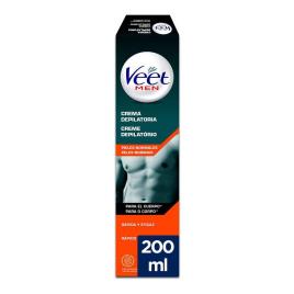 Creme Depilatório Corporal Men  (200 ml)