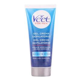 Creme Depilatório Corporal Men Veet (200 ml)