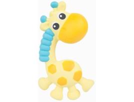 Squeak e Calma  Giraffe Natural Teether