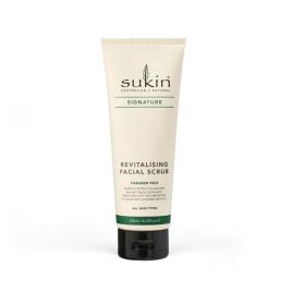 Sukin Revitalizing Facial Scrub 125ml