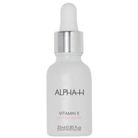 Alfa - H vitamina E com macadâmia Facial 25ml soro