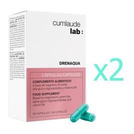 Compeed Drenaqua 30 cápsulas DUPLO