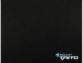 Tapete De Rato  Roc-13-057 Preto, 455mm