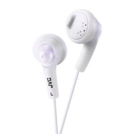 AURICULAR JVC HA-F160-WHITE-E