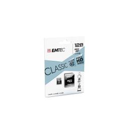 Cartão de Memória microSDXC™ Classic Class 10, 64 GB, 20 Mbps Velocidade Leitura, com Adaptador