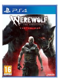 Werewolf: Apocalypse – Earthblood – PS4