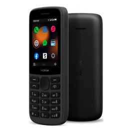 215 4G 2021 Dual Sim Preto