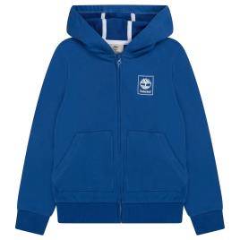 Timberland Casaco com fecho e capuz, 8-16 anos