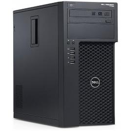 CONJUNTO PC DELL T1700 MERCY 3 I7-4770 8GB RAM 240GB SSD COM MONITOR + ACESSORIOS