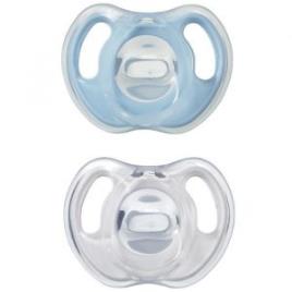 Chupeta Ultra-Leve de silicone Tommee Tippee