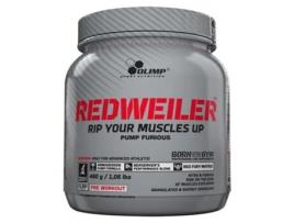 Olimp Redweiler 480g - Pre-Entrenamiento