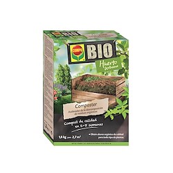 Ativador de compostagem COMPO 1,8KG