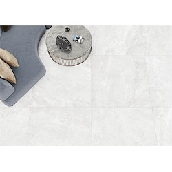 Pavimento cerâmico PIETRA WHITE 90X90CM