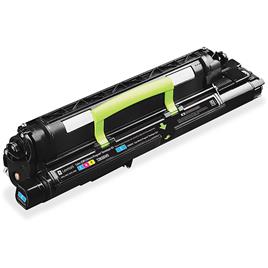 Kit de unidade de revelação LEXMARK 72K0DV0 Cores de retorno 300K a 5% - CS/CX820, CX860, CX825 - 72K0DV0