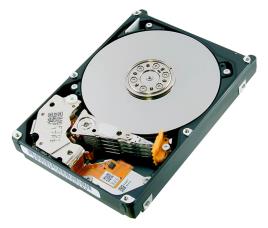 Obsolete Toshiba Performance HDDs - AL15SEB120N