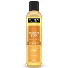 TANTRAS LOVE OIL TROPICAL SUN 150 ML