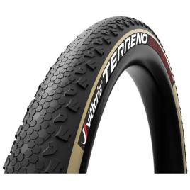 Vittoria Pneu Gravel Terreno 29´´ Tubeless 29´´ Black / Brown