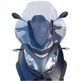 Bullster Alto Parabrisa Piaggio Mp3 350/500 Hpe One Size Clear
