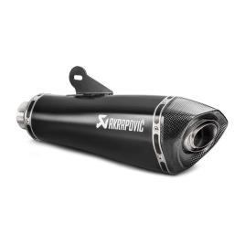 Akrapovic Silencioso Slip On Line Titanium R Ninet Racer/r Ninet Ref:s-b12so17-hbrbl One Size Black