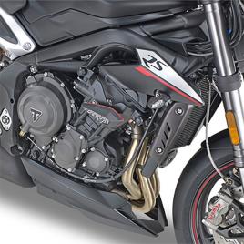 Givi Sld 01 Triumph Street Triple 765 17-20 Slider Instalação Kit Triumph Street Triple 765 17-20 One Size