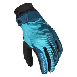 Macna Luvas Mulher Crew L Black / Blue