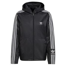 Adidas Originals Jaqueta Lock Up Windbreaker M Black