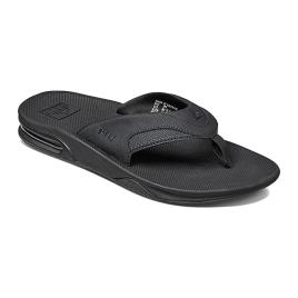 Reef Sandálias De Dedo Fanning EU 40 All Black