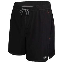 Saxx Underwear Calções De Banho Oh Buoy 2 In 1 5´´ S Black