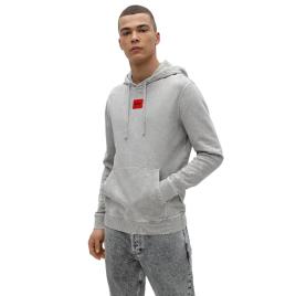 Hugo Suéter Daratschi D222 L Medium Grey