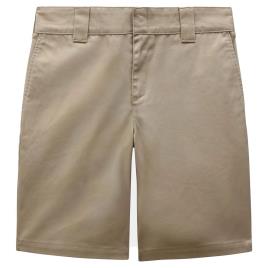 Dickies Calça Shorts Slim Fit 36 Khaki