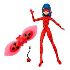 Ladybug Figura Ação 13cm