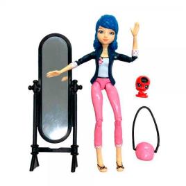 Ladybug Figura Ação Marinette 13cm