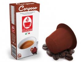 Corposo Nespresso - 10 cápsulas