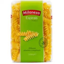 Massa Espirais Milaneza 500g