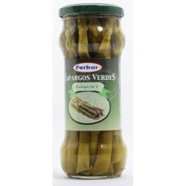 Espargos Verdes Ferbar 345g