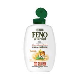 Sabonete Líquido Nutri Mel Feno 300mL