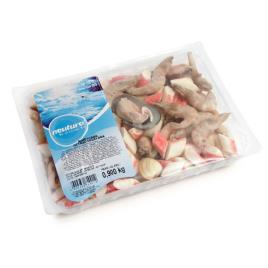 Mariscada Congelada Neutura 900g