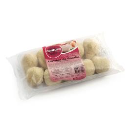 Coxinha Galinha Congelado Neutura covete 10un.