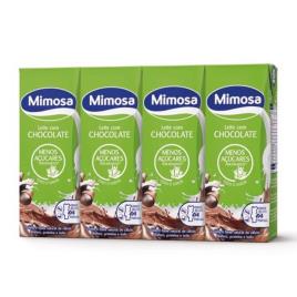 Leite Chocolate Mimosa 4x200mL