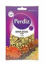 Erva Doce Moída Perdiz 50g