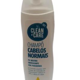 Champô Cabelos Normais Clean e Care 300mL