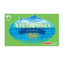 Atum Posta Azeite Aveiro 120g