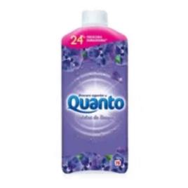 Amaciador Roupa Violetas Quanto 76D