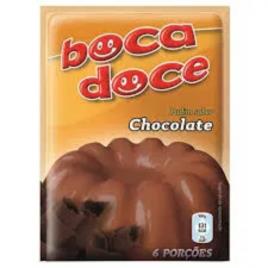 Boca Doce Chocolate 22g