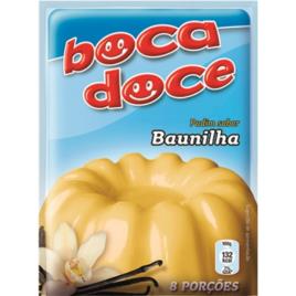 Boca Doce Baunilha 22g