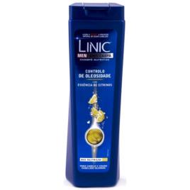 Champô Anticaspa Controlo de Oleosidade Linic 250mL