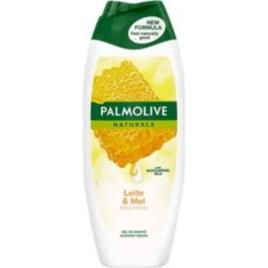 Gel de Banho Leite e Mel Palmolive 500mL