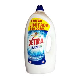 Detergente Máquina Roupa Líquido Universal Xtra 100D