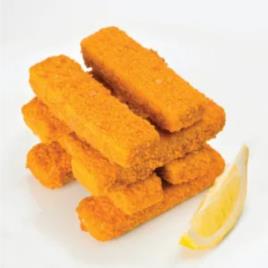 Panado Fish Stick Congelados Davigel 1Kg