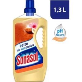 Lava Tudo Óleo de Amêndoas Sonasol 1300mL